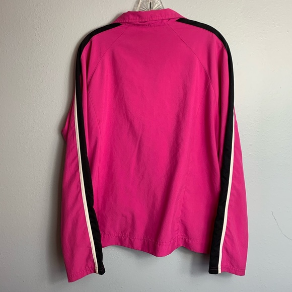 NIKE FULL ZIP WIND BREAKER JACKET - Picture 2 of 3